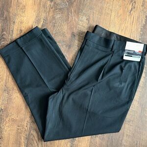 Braggi Black Dress Pants